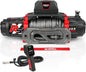 X-BULL 13,500lb Electric Winch